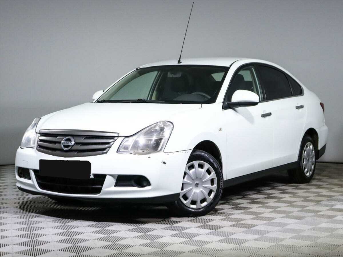 Nissan Almera с пробегом — 2018 год. Посмотреть фото