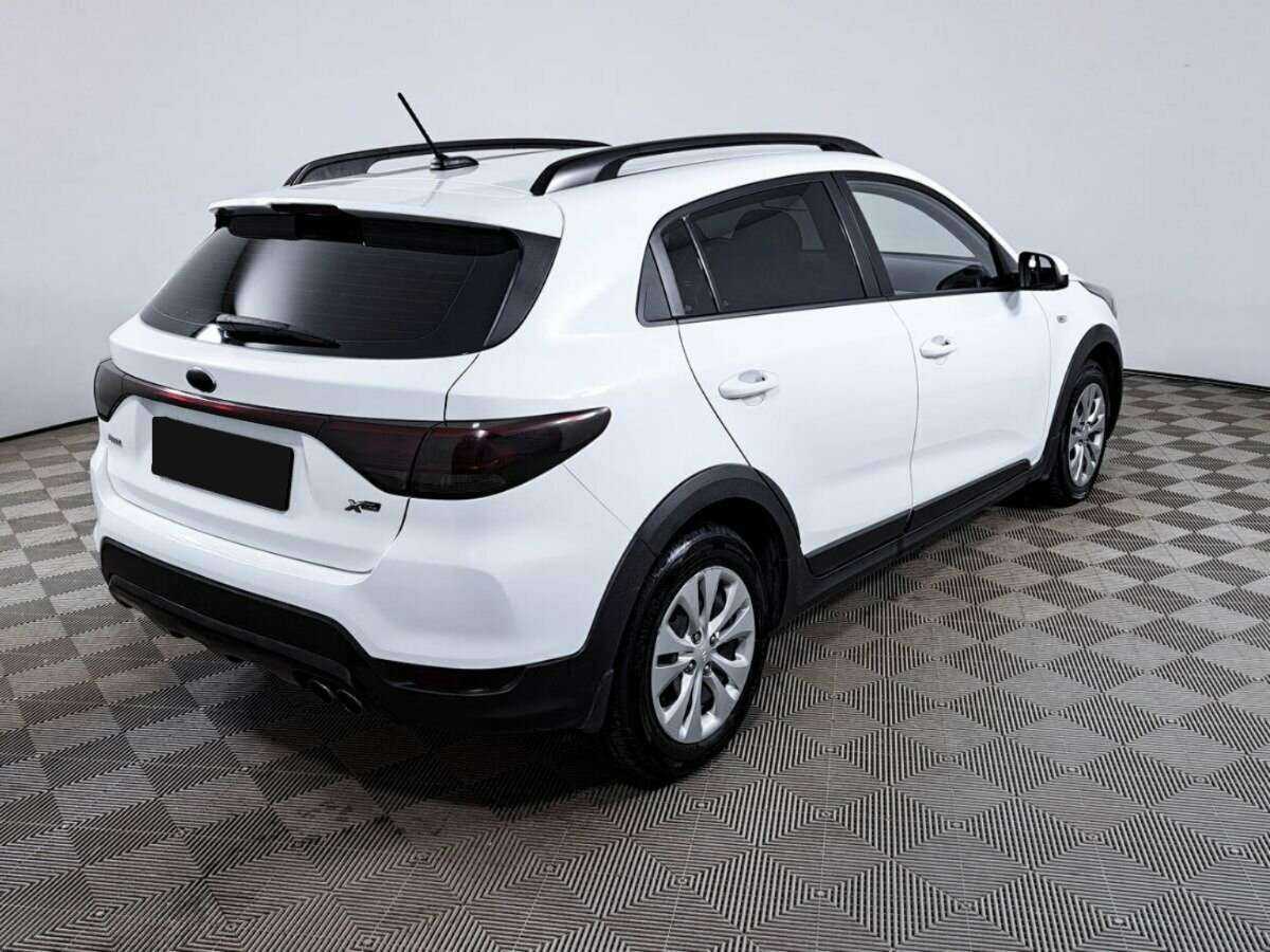 Kia Rio с пробегом — 2018 год. Фото: #4