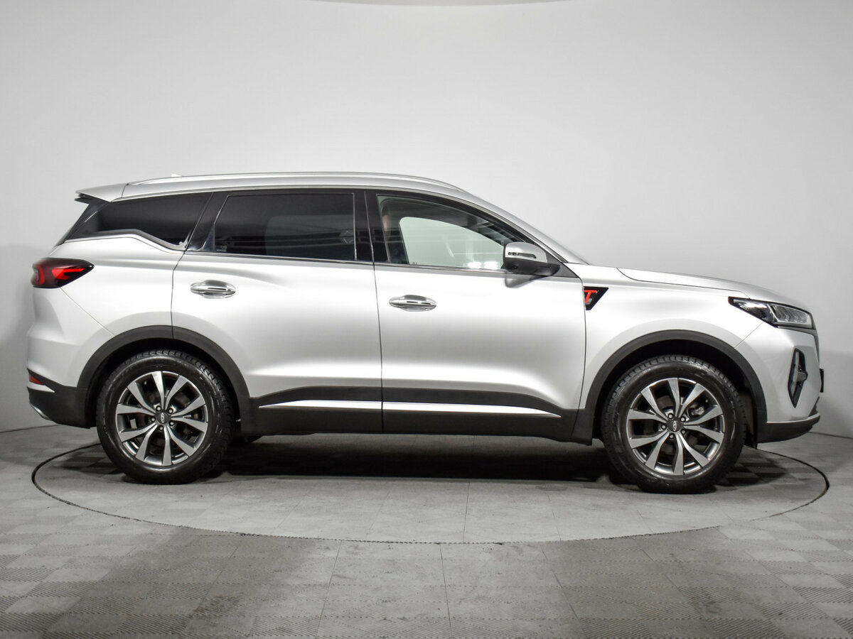 Chery Tiggo 7 Pro Max с пробегом — 2023 год. Фото: #3