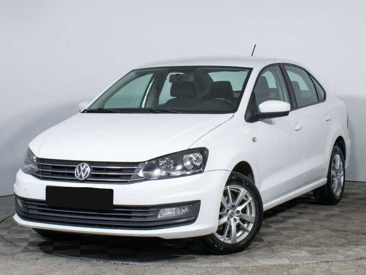 Volkswagen Polo с пробегом — 2015 год. Посмотреть фото