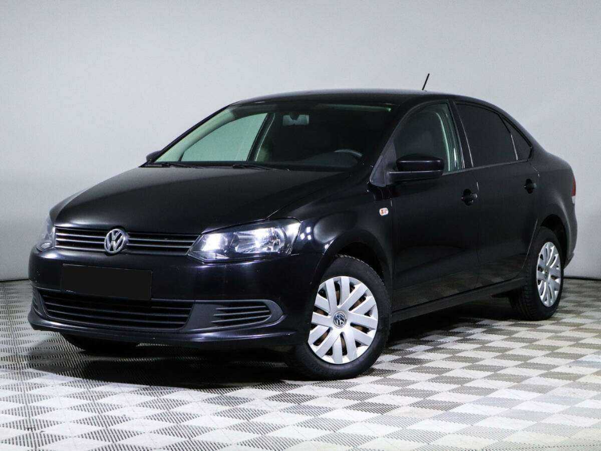 Volkswagen Polo с пробегом — 2014 год. Посмотреть фото