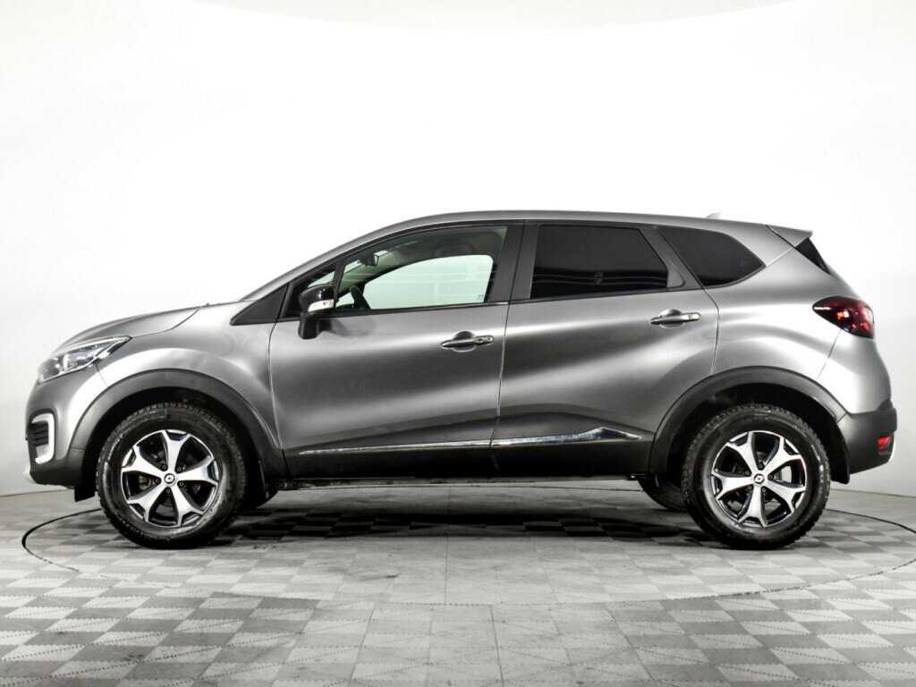 Renault Kaptur с пробегом — 2020 год. Фото: #7