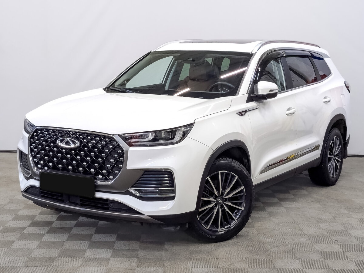Chery Tiggo 8 Pro Max с пробегом — 2023 год. Посмотреть фото