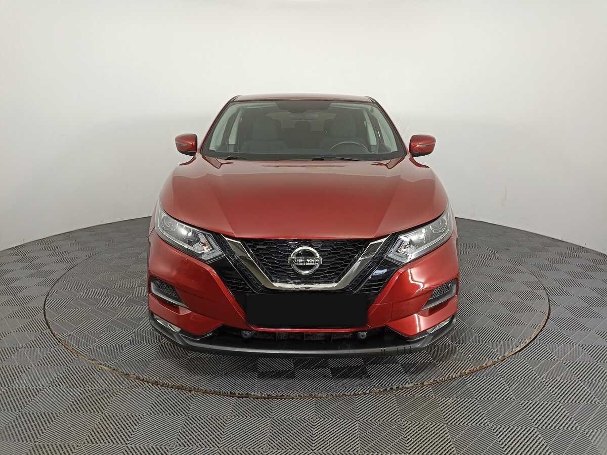Nissan Qashqai с пробегом — 2019 год. Фото: #1