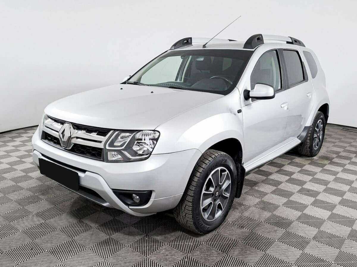 Renault Duster с пробегом — 2019 год. Фото: #0