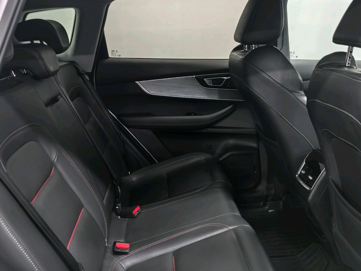 Chery Tiggo 7 Pro с пробегом — 2022 год. Фото: #18
