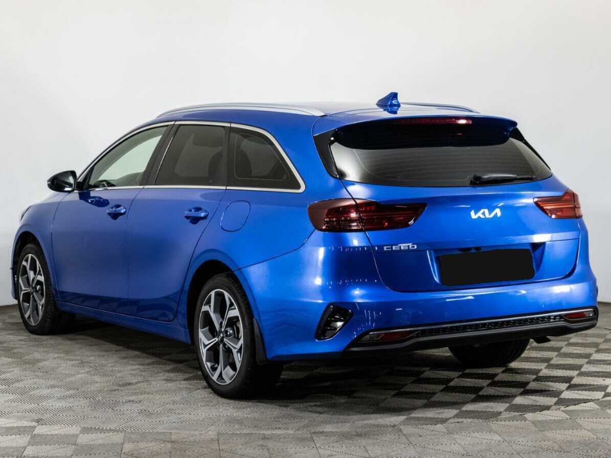 Kia Ceed с пробегом — 2021 год. Фото: #5