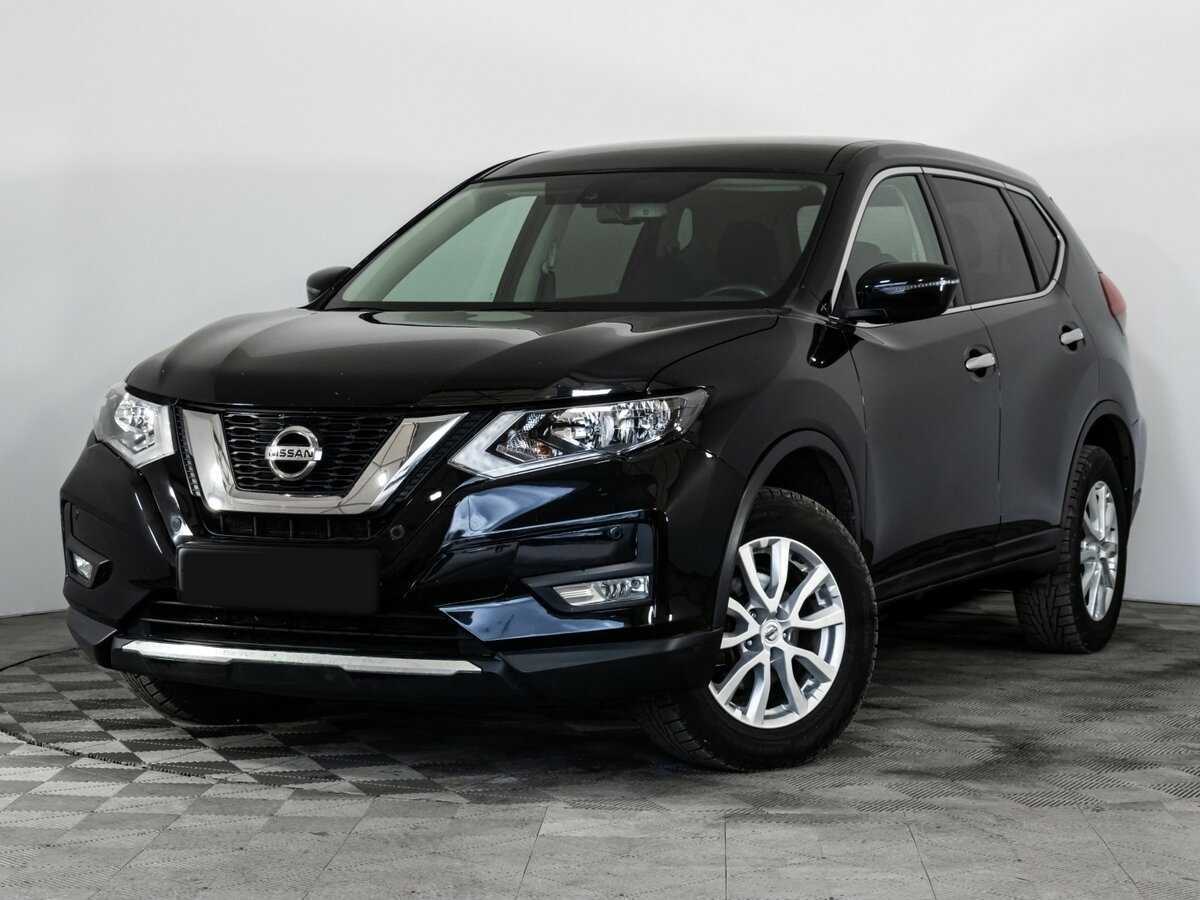 Nissan X-Trail с пробегом — 2019 год. Посмотреть фото