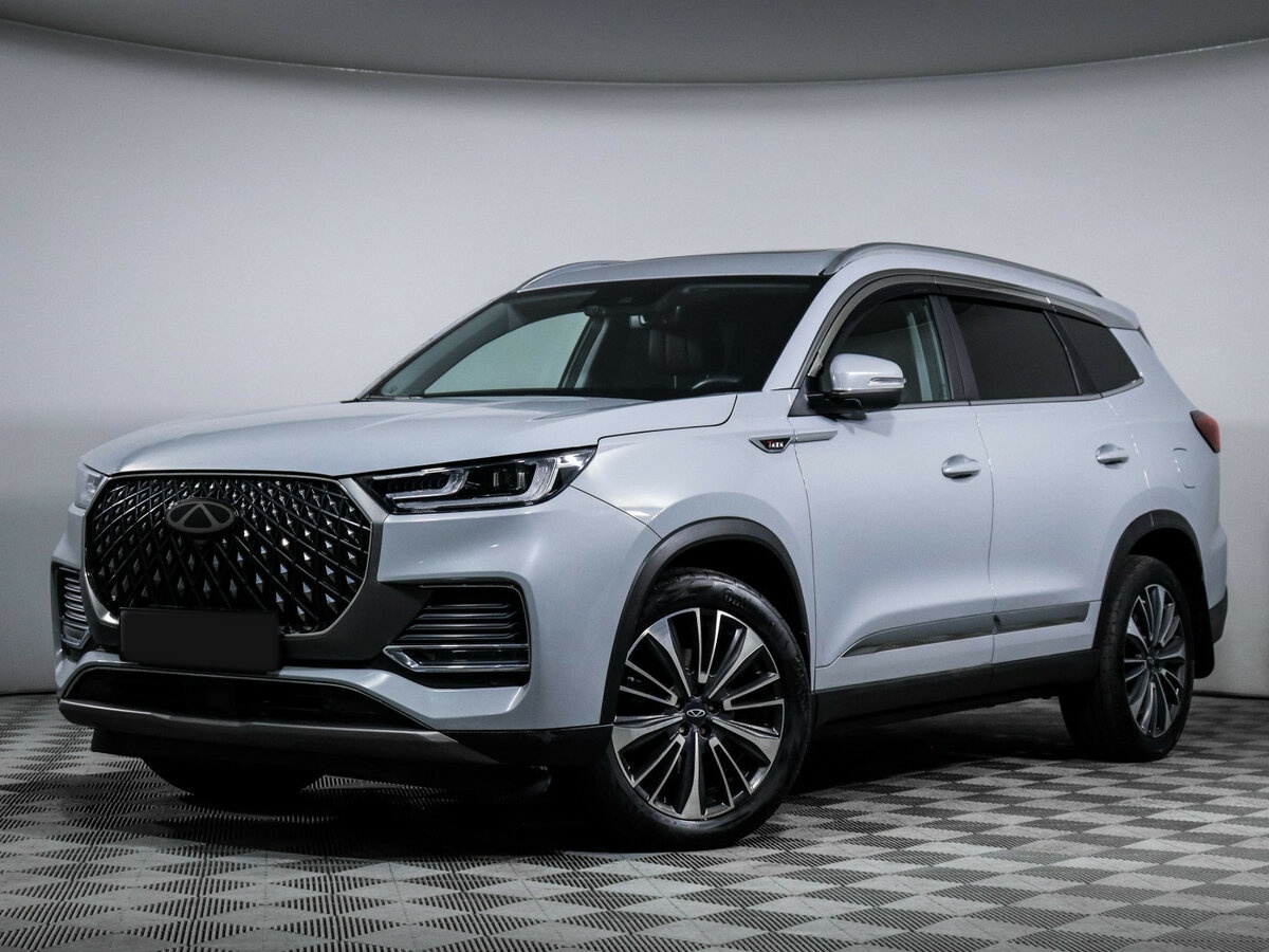 Chery Tiggo 8 Pro Max с пробегом — 2023 год. Фото: #0
