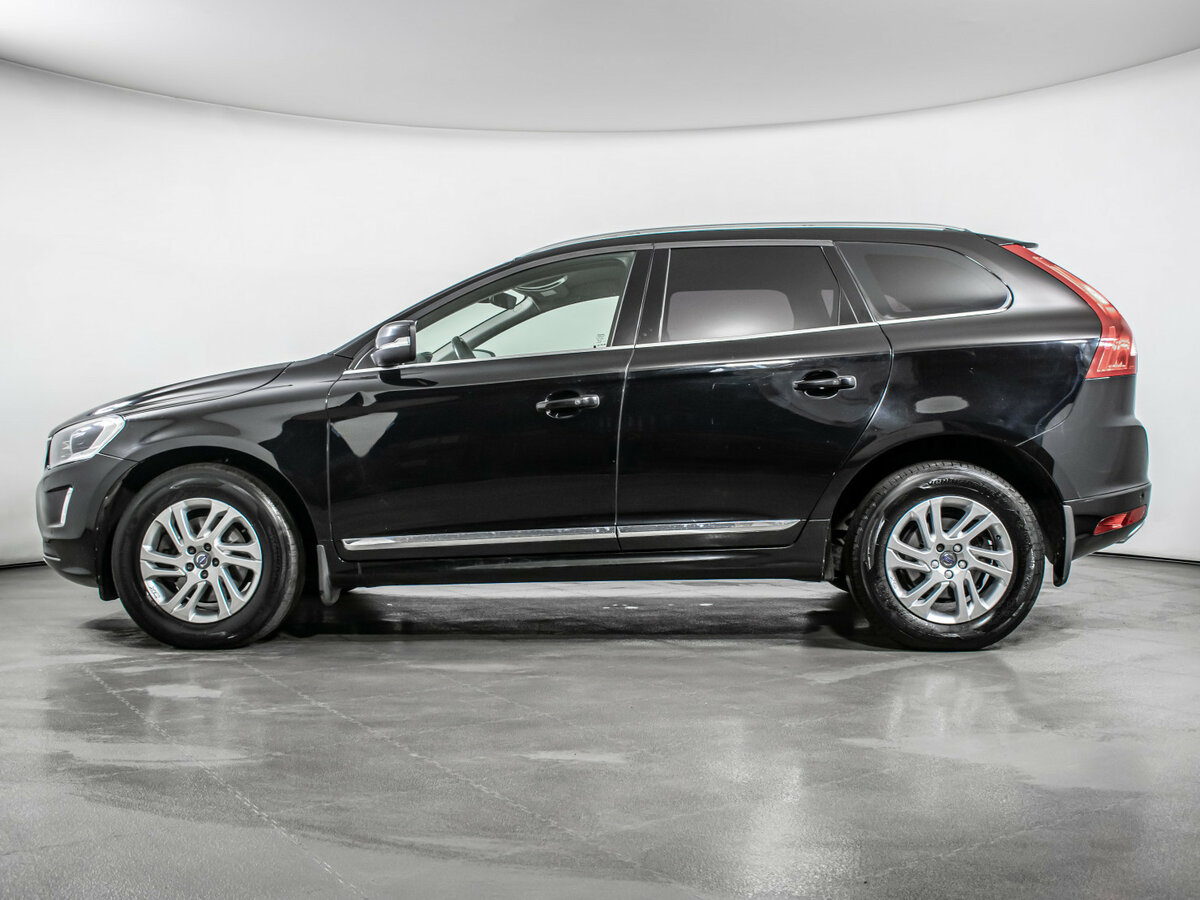 Volvo XC60 с пробегом — 2015 год. Фото: #7