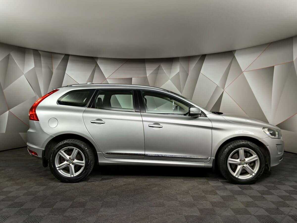 Volvo XC60 с пробегом — 2014 год. Фото: #5