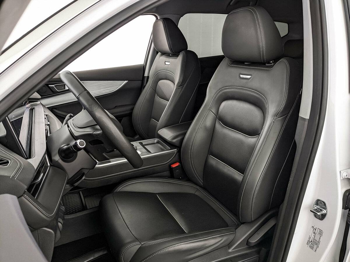 Chery Tiggo 7 Pro Max с пробегом — 2024 год. Фото: #19