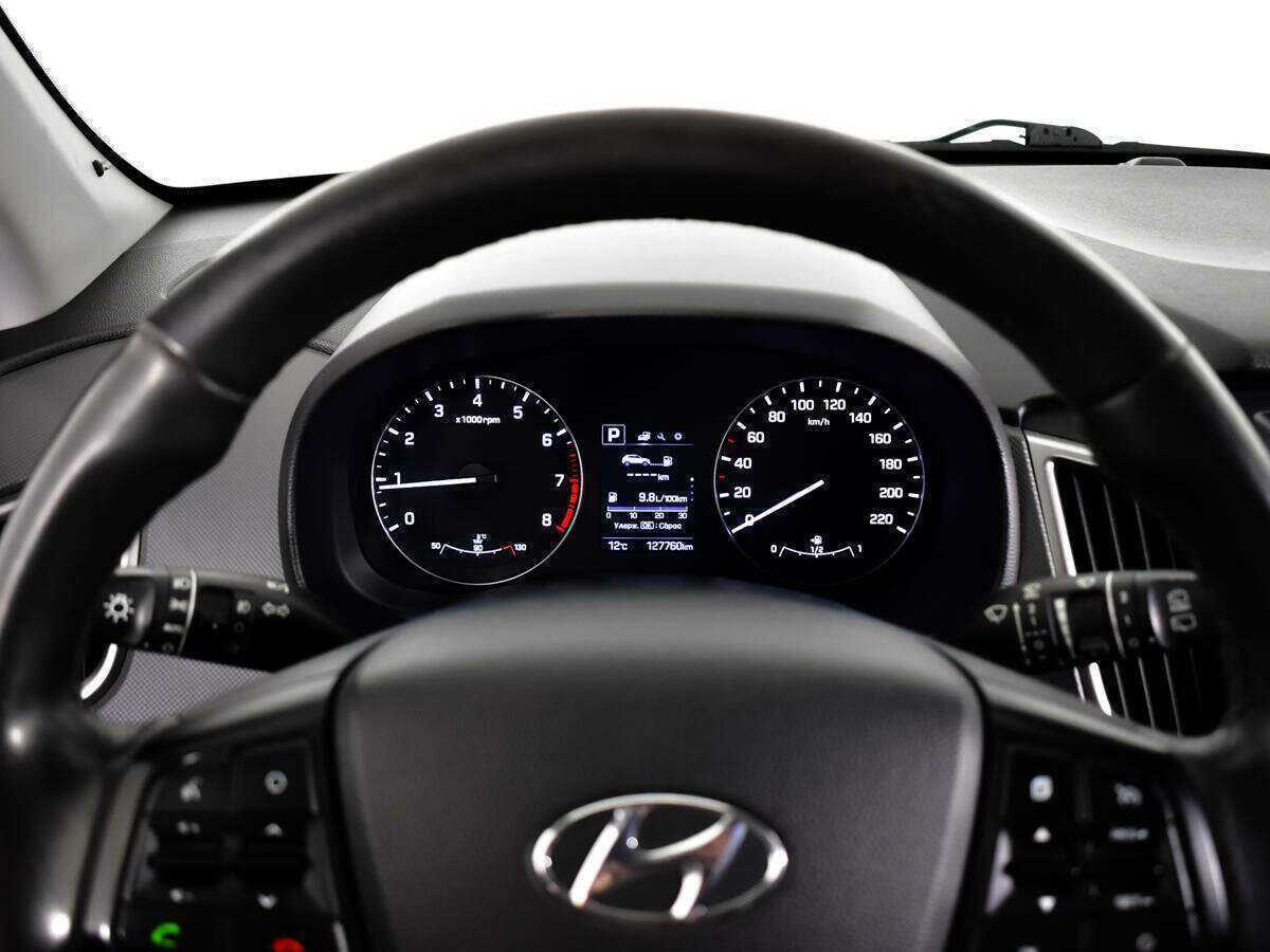 Hyundai Creta с пробегом — 2019 год. Фото: #8