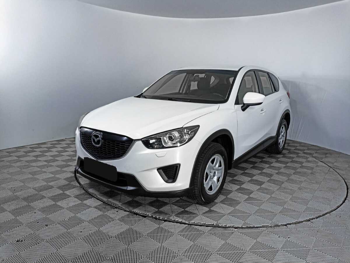 Mazda CX-5 с пробегом — 2015 год. Посмотреть фото