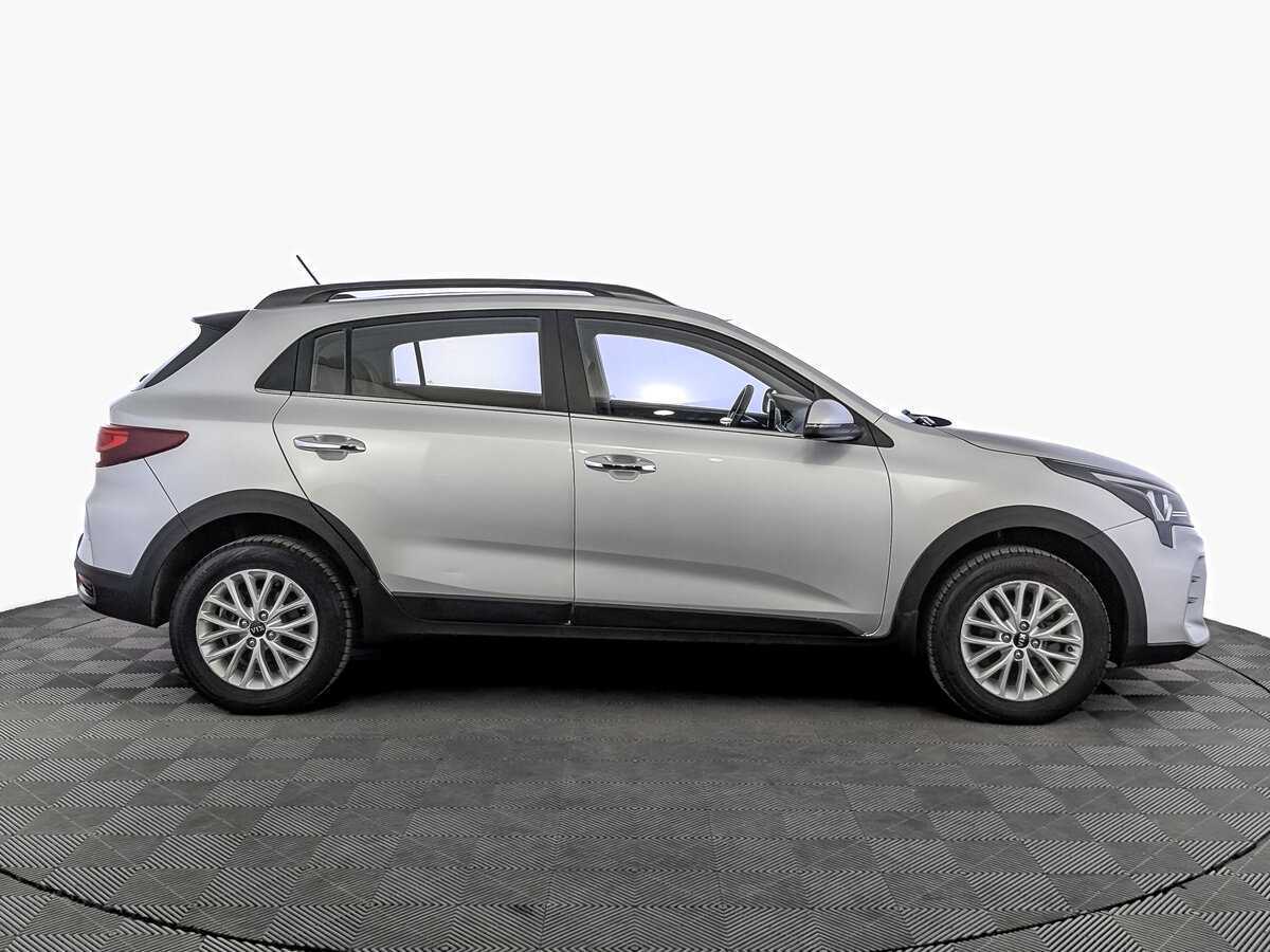 Kia Rio с пробегом — 2020 год. Фото: #3