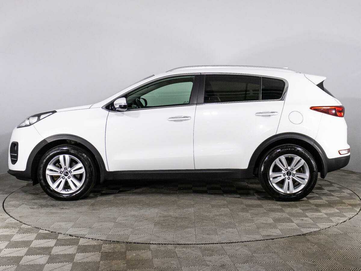 Kia Sportage с пробегом — 2018 год. Фото: #7