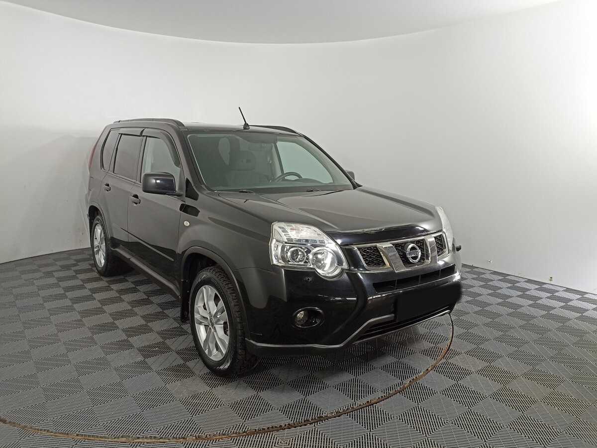 Nissan X-Trail с пробегом — 2014 год. Фото: #2