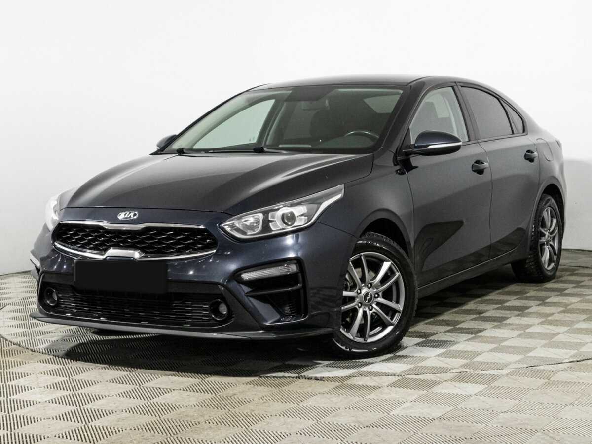 Kia Cerato с пробегом — 2018 год. Фото: #0