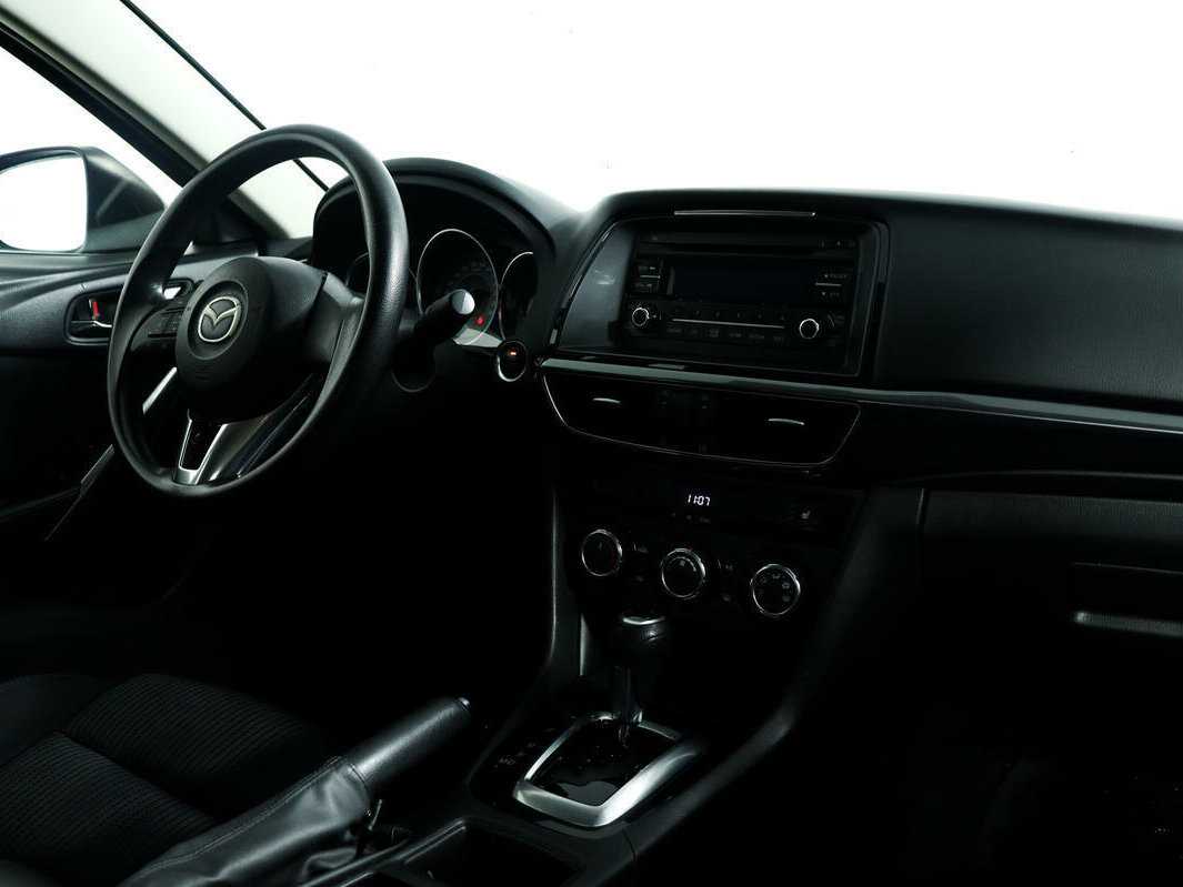Mazda 6 с пробегом — 2013 год. Фото: #8