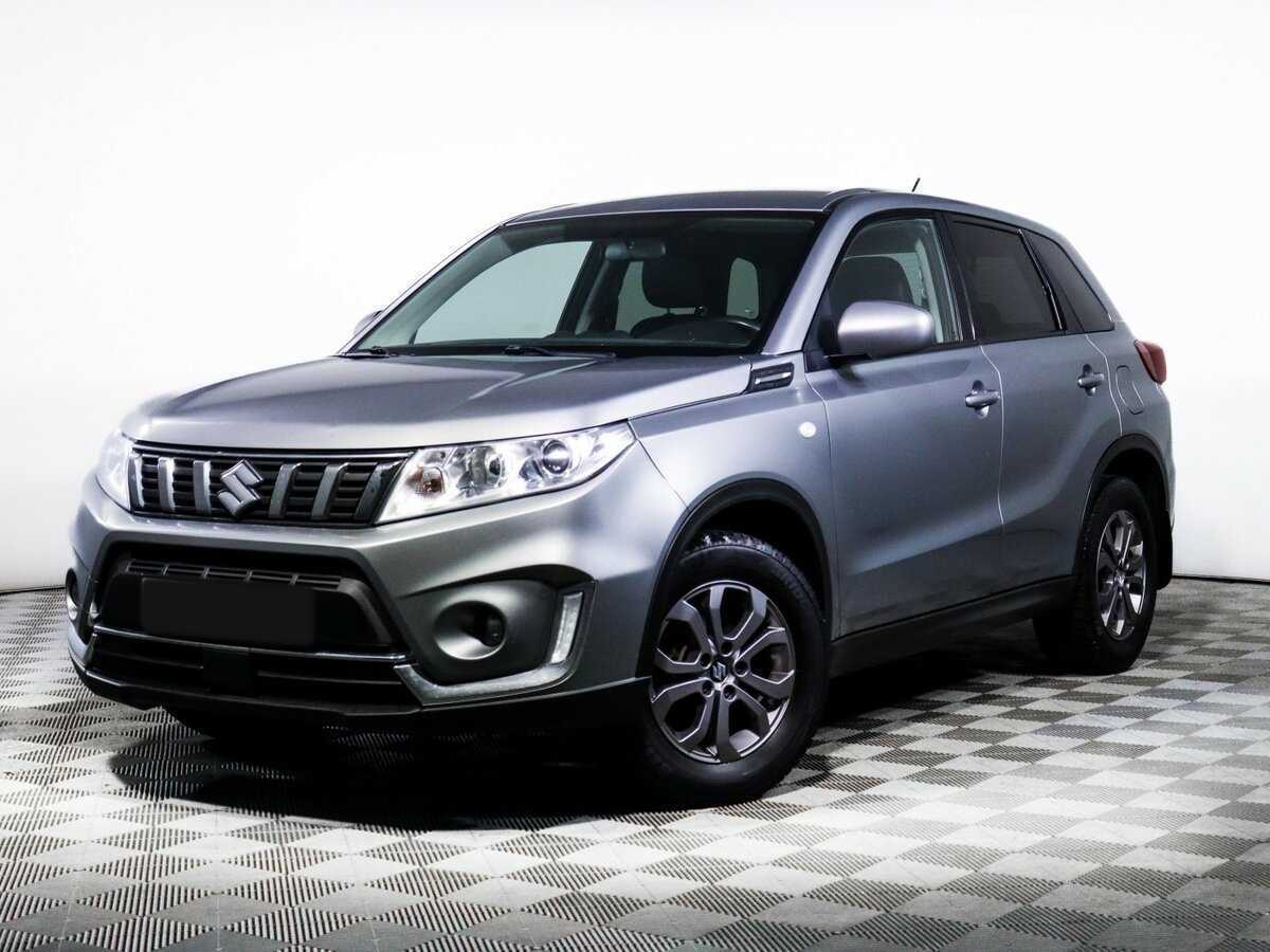 Suzuki Vitara с пробегом — 2020 год. Фото: #0