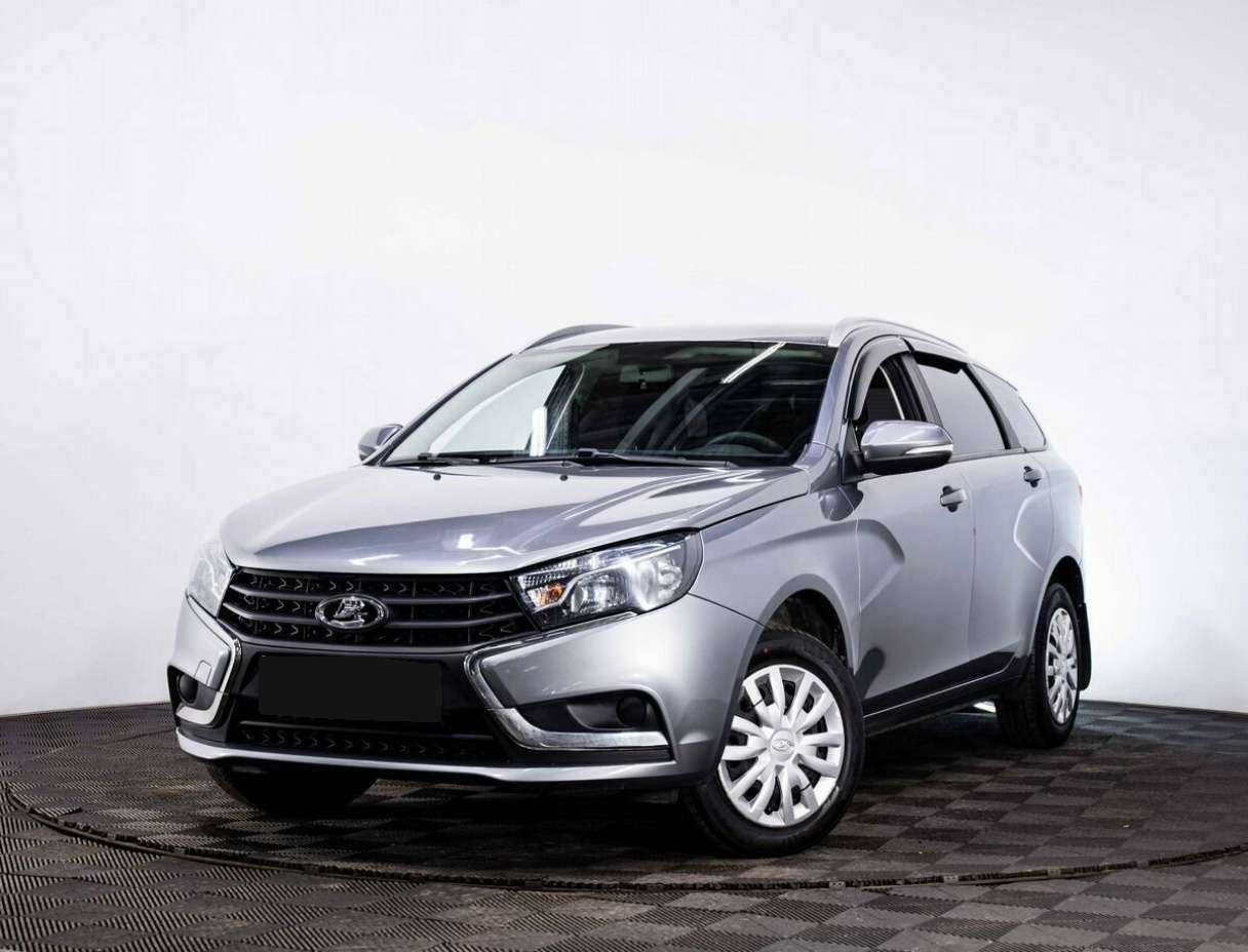 Lada (ВАЗ) Vesta с пробегом — 2020 год. Посмотреть фото