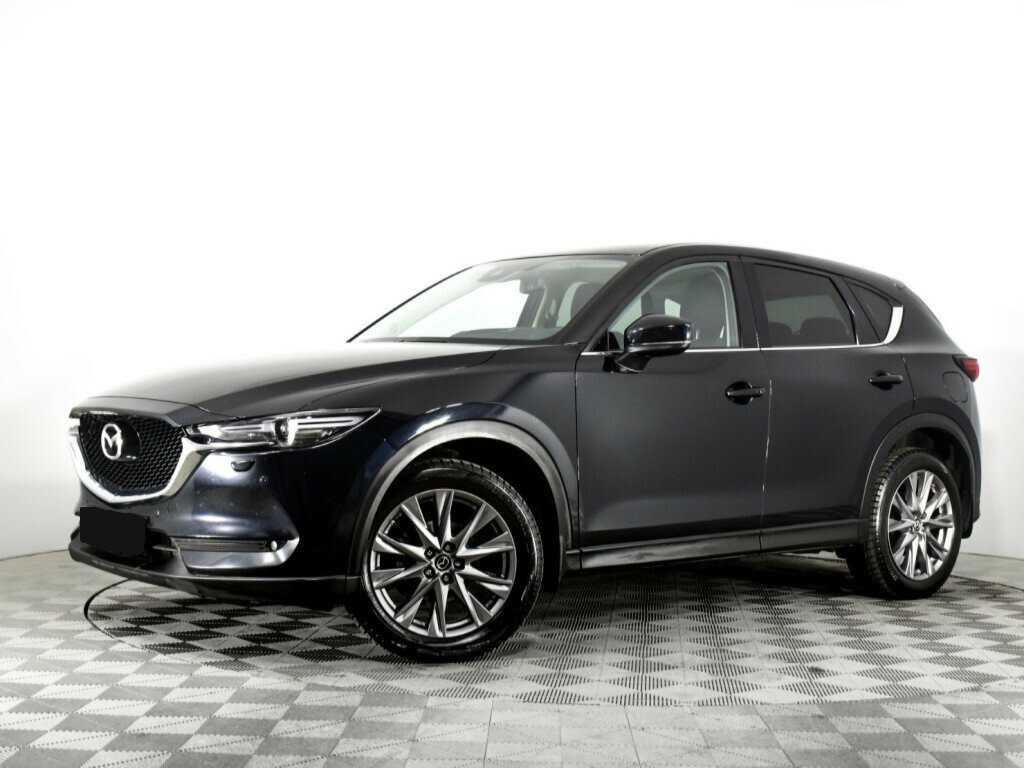 Mazda CX-5 с пробегом — 2019 год. Посмотреть фото
