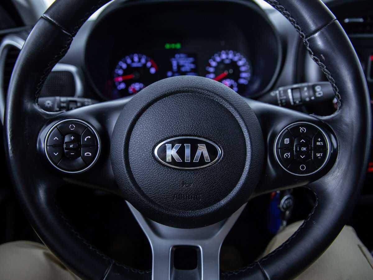 Kia Soul с пробегом — 2020 год. Фото: #7