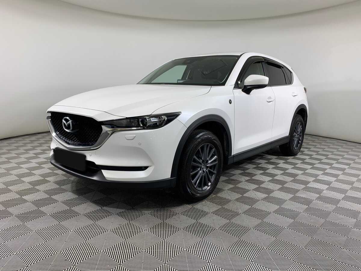 Mazda CX-5 с пробегом — 2020 год. Фото: #0