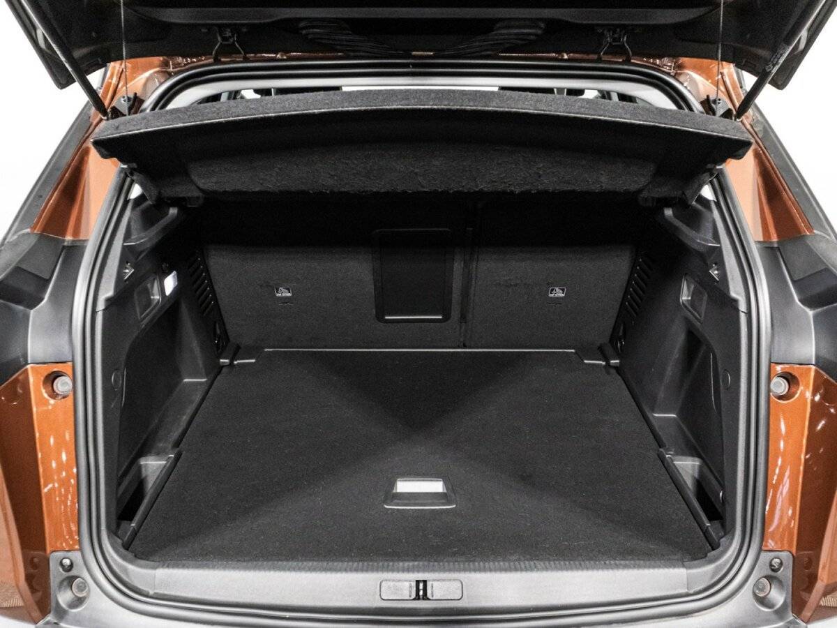 Peugeot 3008 с пробегом — 2017 год. Фото: #13