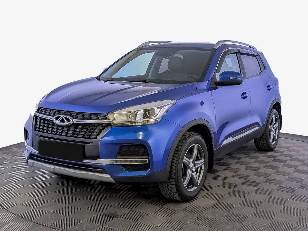 Chery Tiggo 4 с пробегом — 2021 год. Посмотреть фото