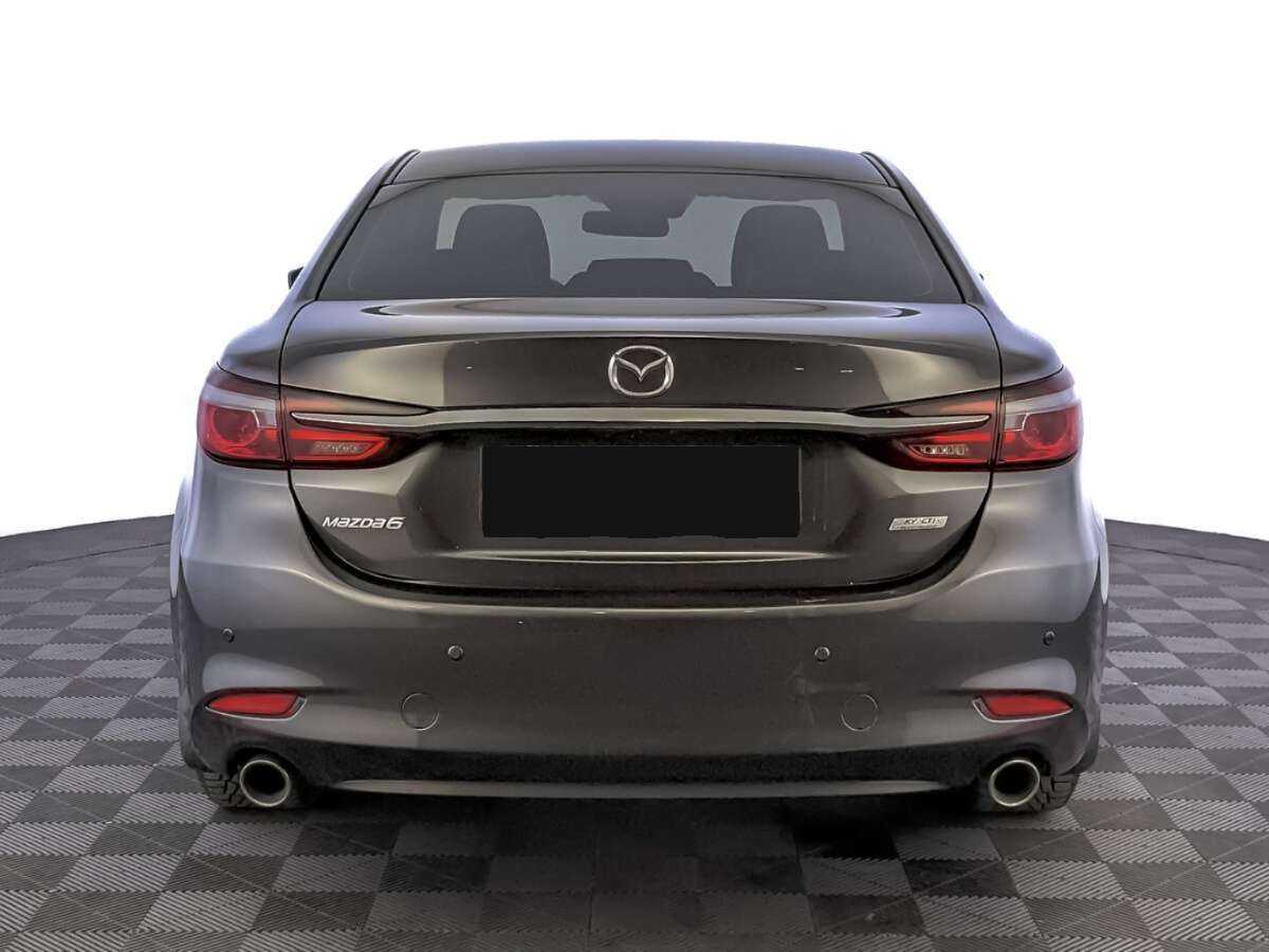 Mazda 6 с пробегом — 2019 год. Фото: #5