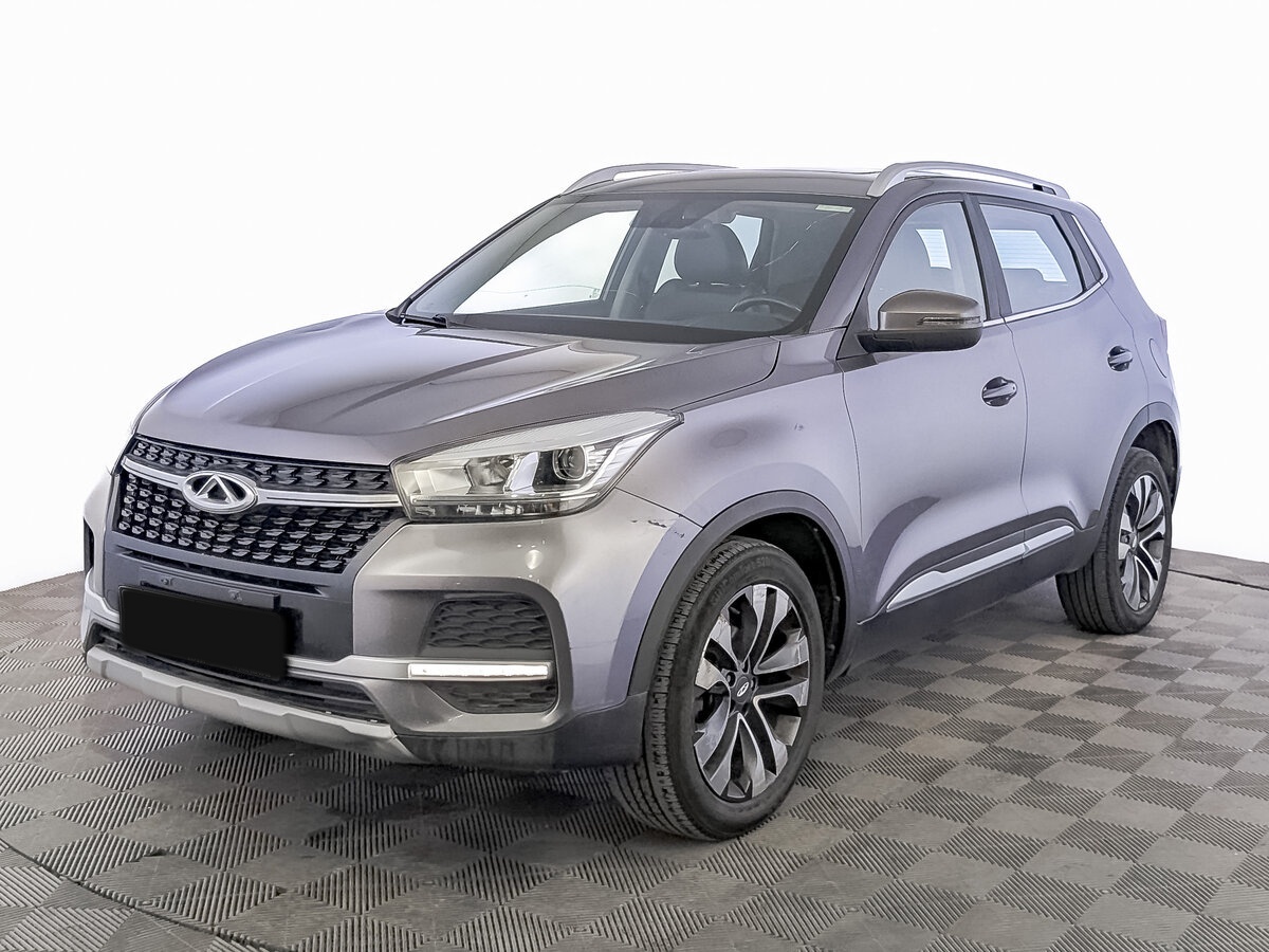 Chery Tiggo 4 с пробегом — 2022 год. Фото: #0