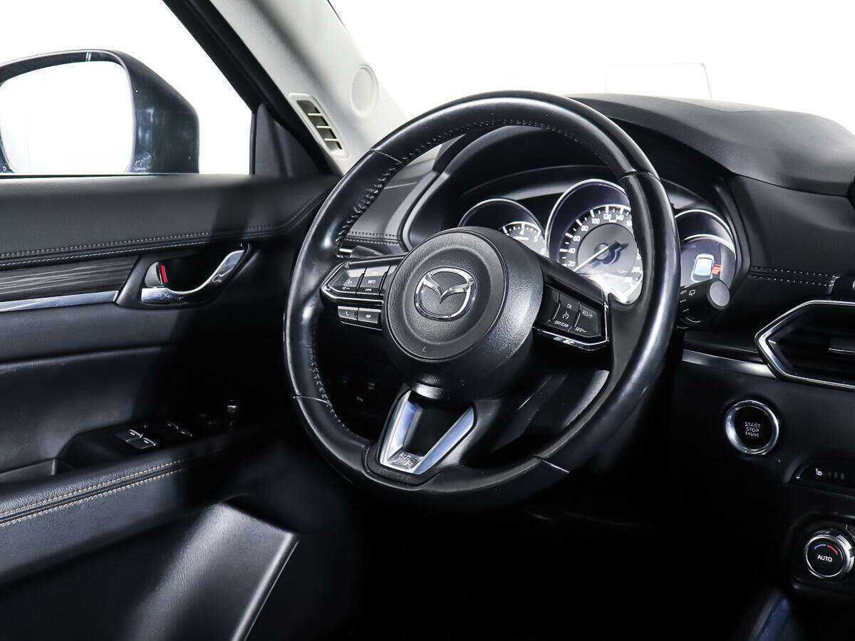 Mazda CX-5 с пробегом — 2017 год. Фото: #15