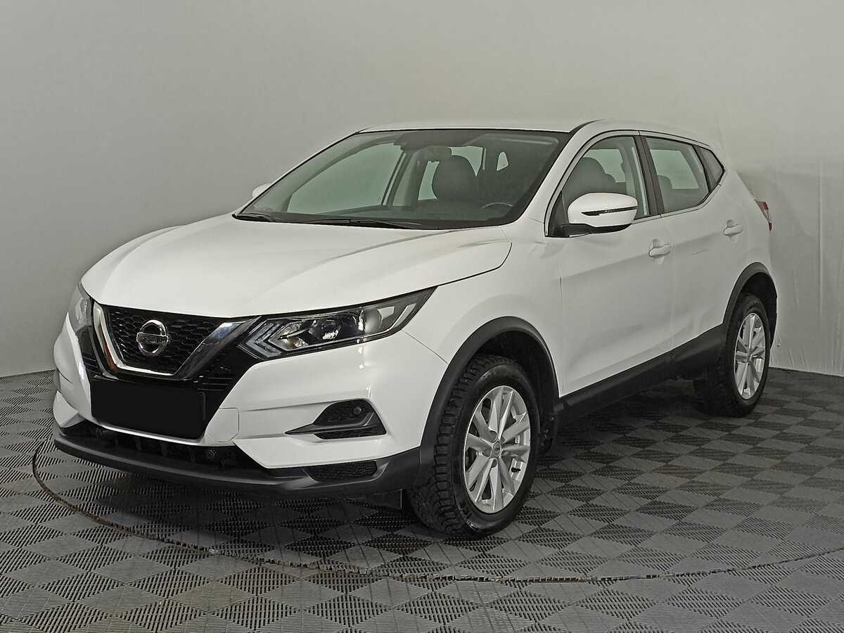 Nissan Qashqai с пробегом — 2021 год. Посмотреть фото