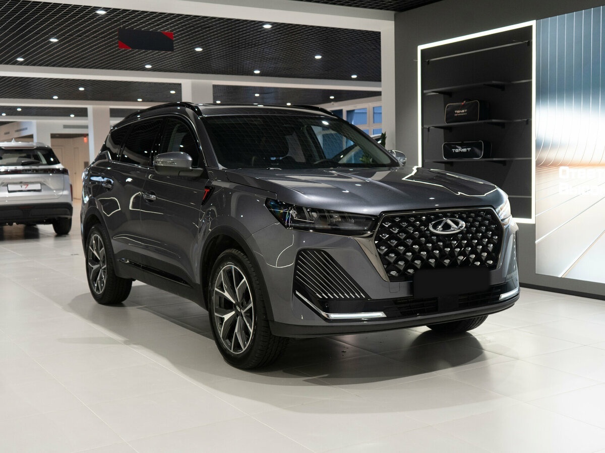 Chery Tiggo 7 Pro Max с пробегом — 2025 год. Фото: #1