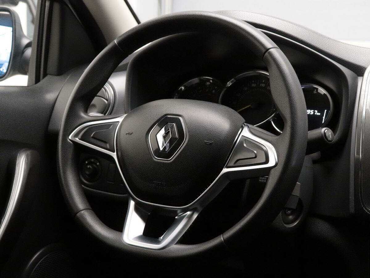 Renault Logan с пробегом — 2020 год. Фото: #9