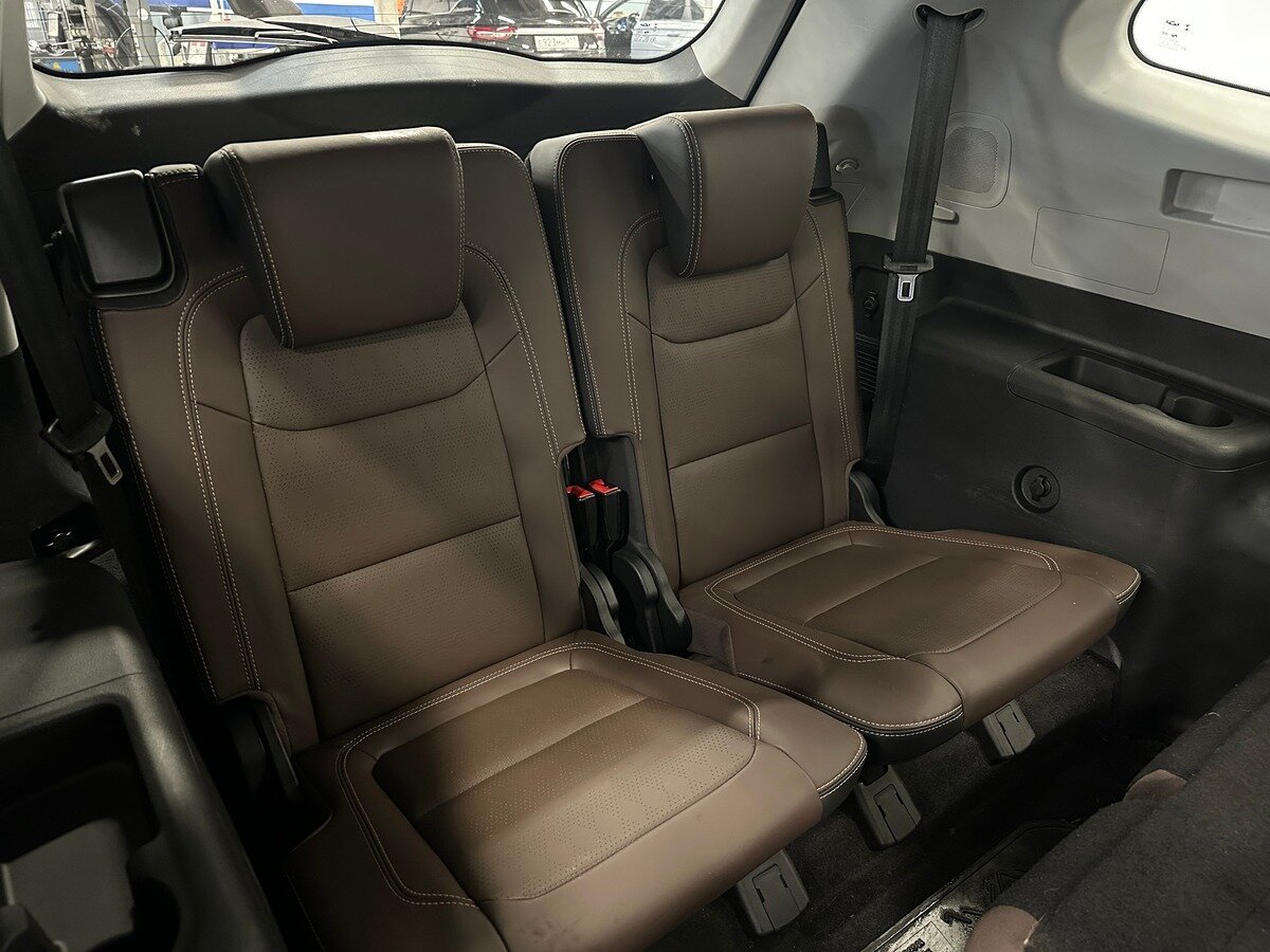 Chery Tiggo 8 Pro с пробегом — 2021 год. Фото: #14
