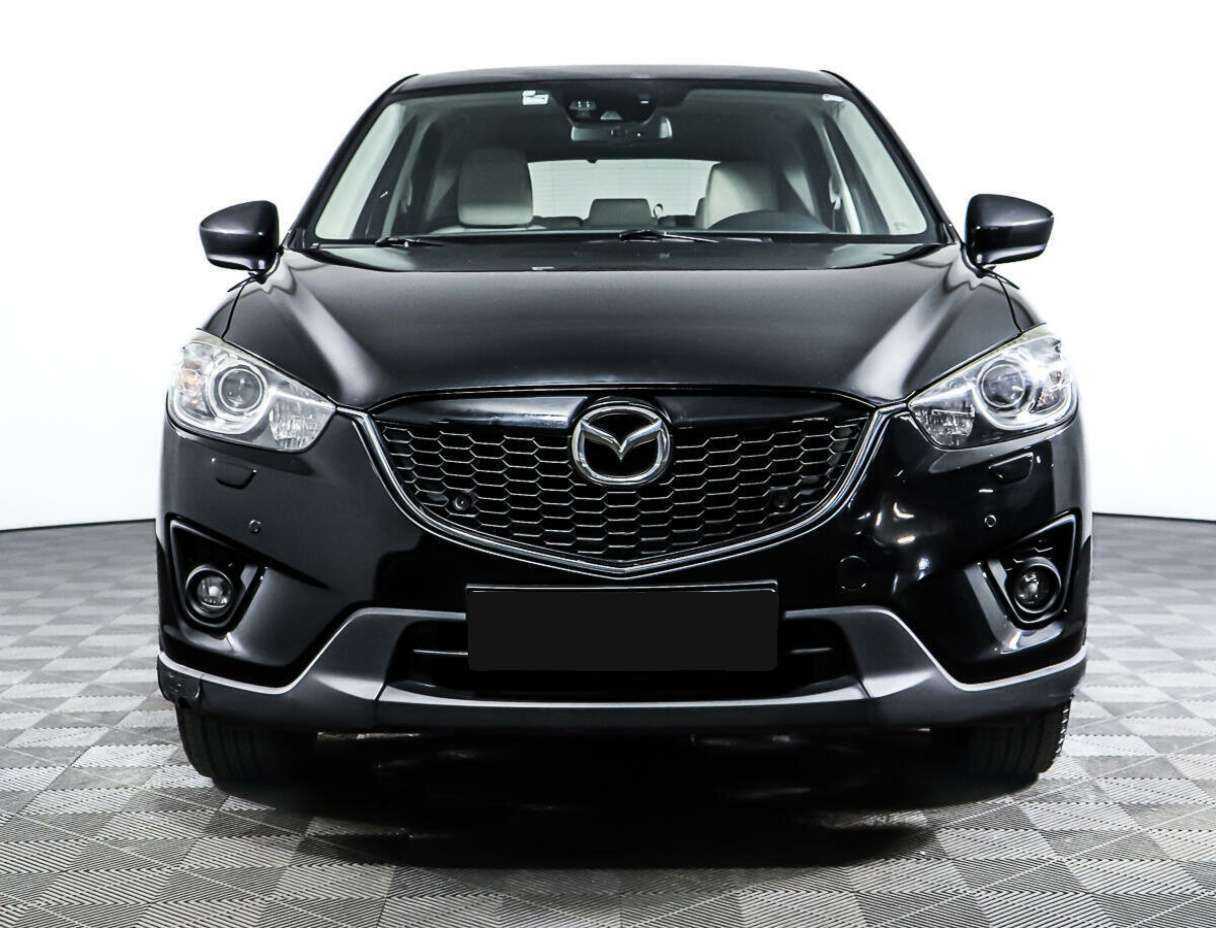 Mazda CX-5 с пробегом — 2013 год. Фото: #1