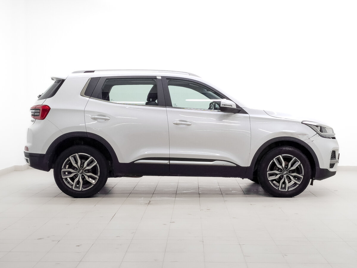 Chery Tiggo 4 с пробегом — 2022 год. Фото: #3