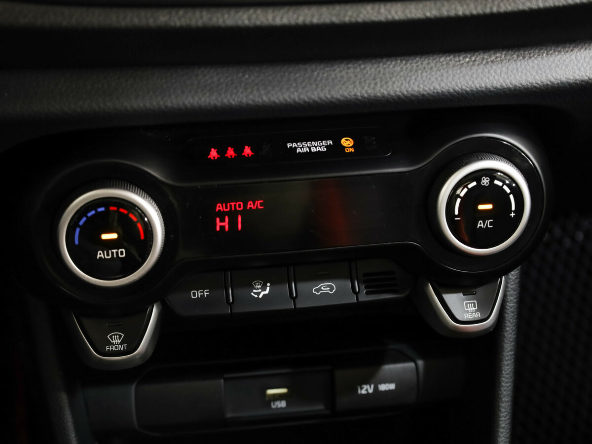 Kia Picanto с пробегом — 2021 год. Фото: #16