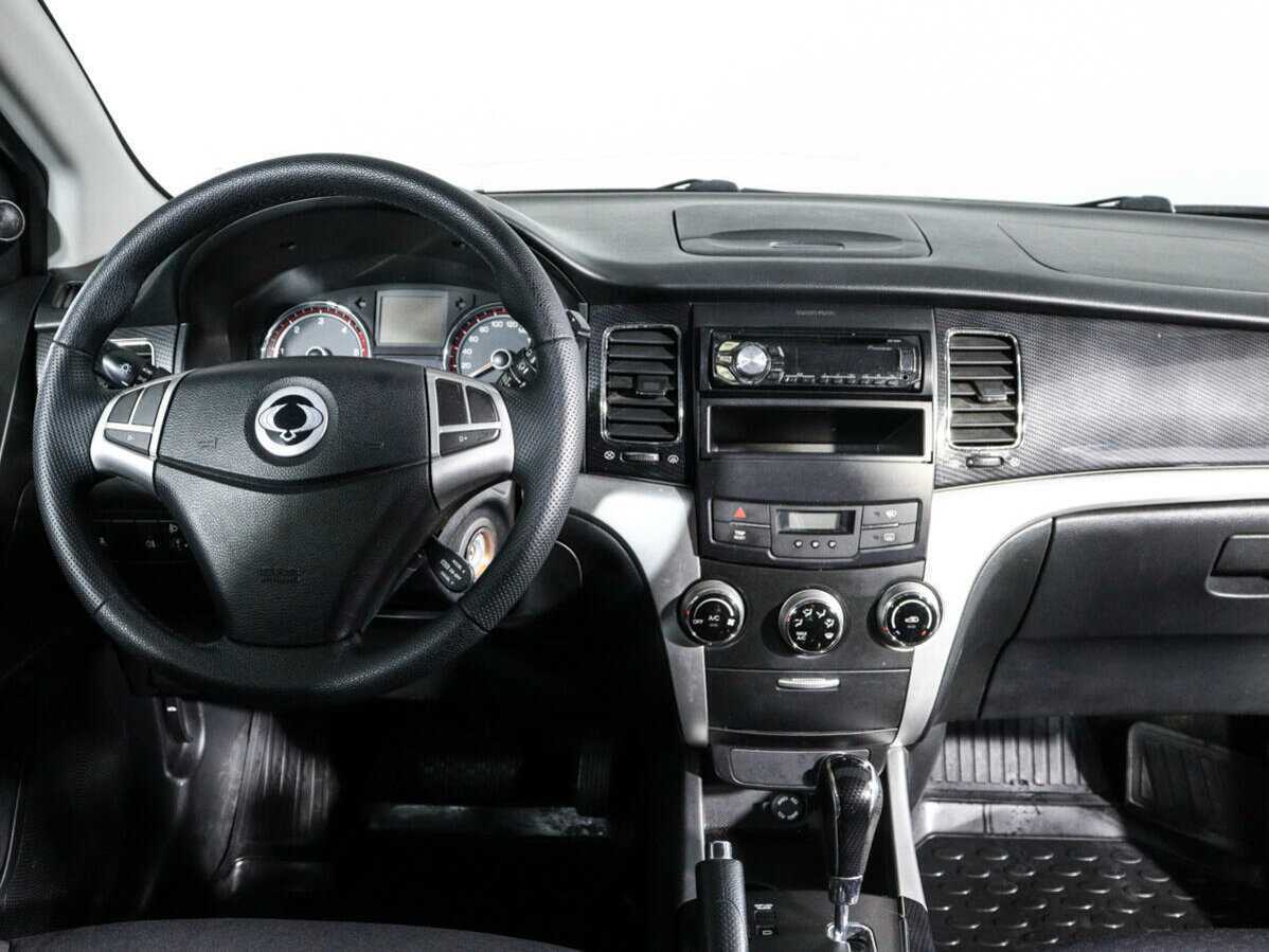 SsangYong Actyon с пробегом — 2013 год. Фото: #9