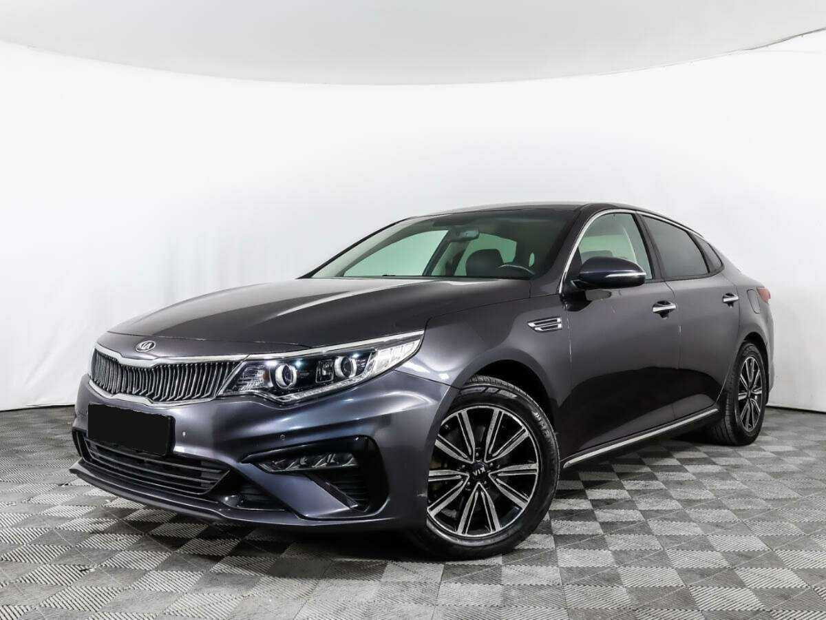 Kia Optima с пробегом — 2018 год. Посмотреть фото