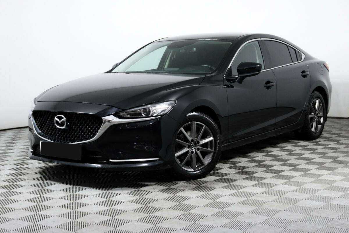 Mazda 6 с пробегом — 2020 год. Посмотреть фото