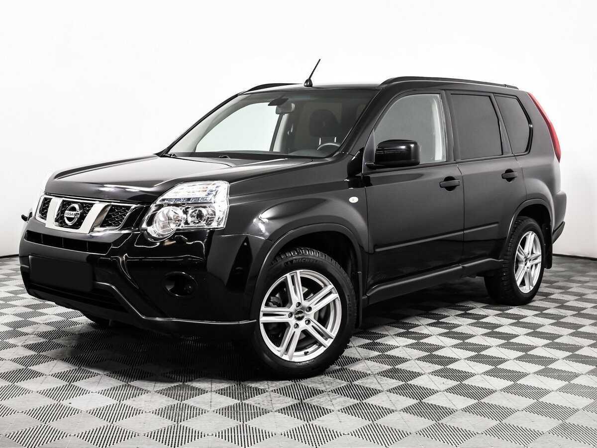 Nissan X-Trail с пробегом — 2014 год. Фото: #0