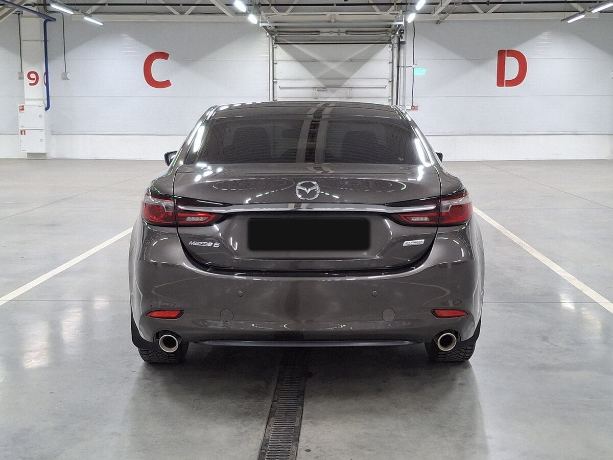 Mazda 6 с пробегом — 2018 год. Фото: #5