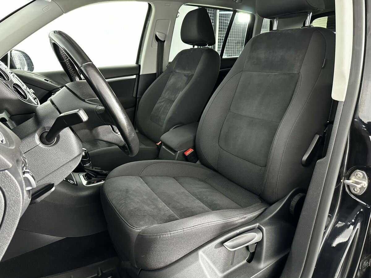 Volkswagen Tiguan с пробегом — 2013 год. Фото: #7