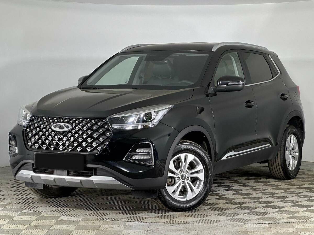 Chery Tiggo 4 Pro с пробегом — 2023 год. Посмотреть фото