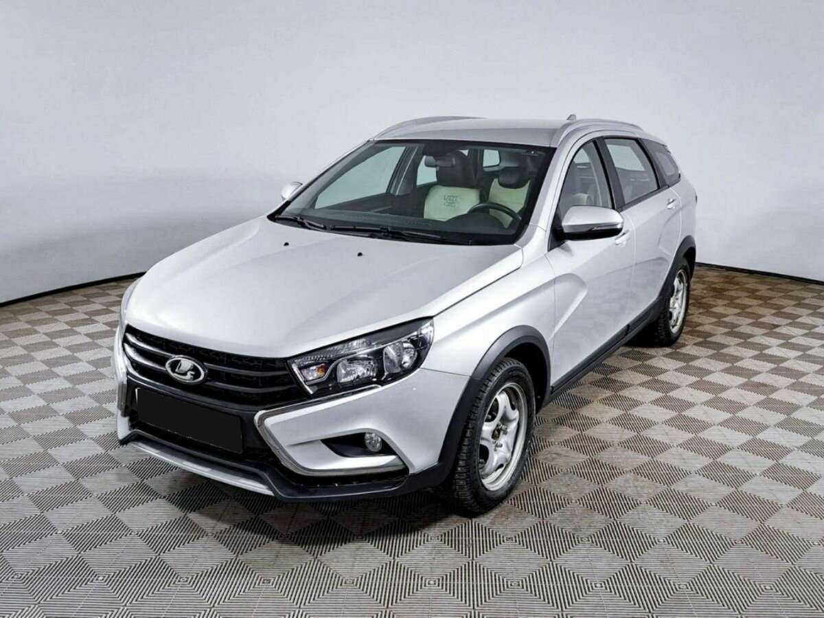 Lada (ВАЗ) Vesta с пробегом — 2020 год. Посмотреть фото
