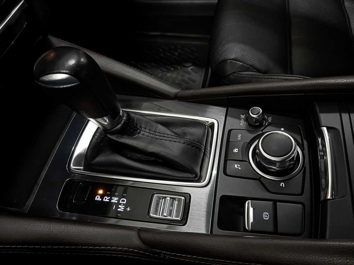 Mazda 6 с пробегом — 2018 год. Фото: #24