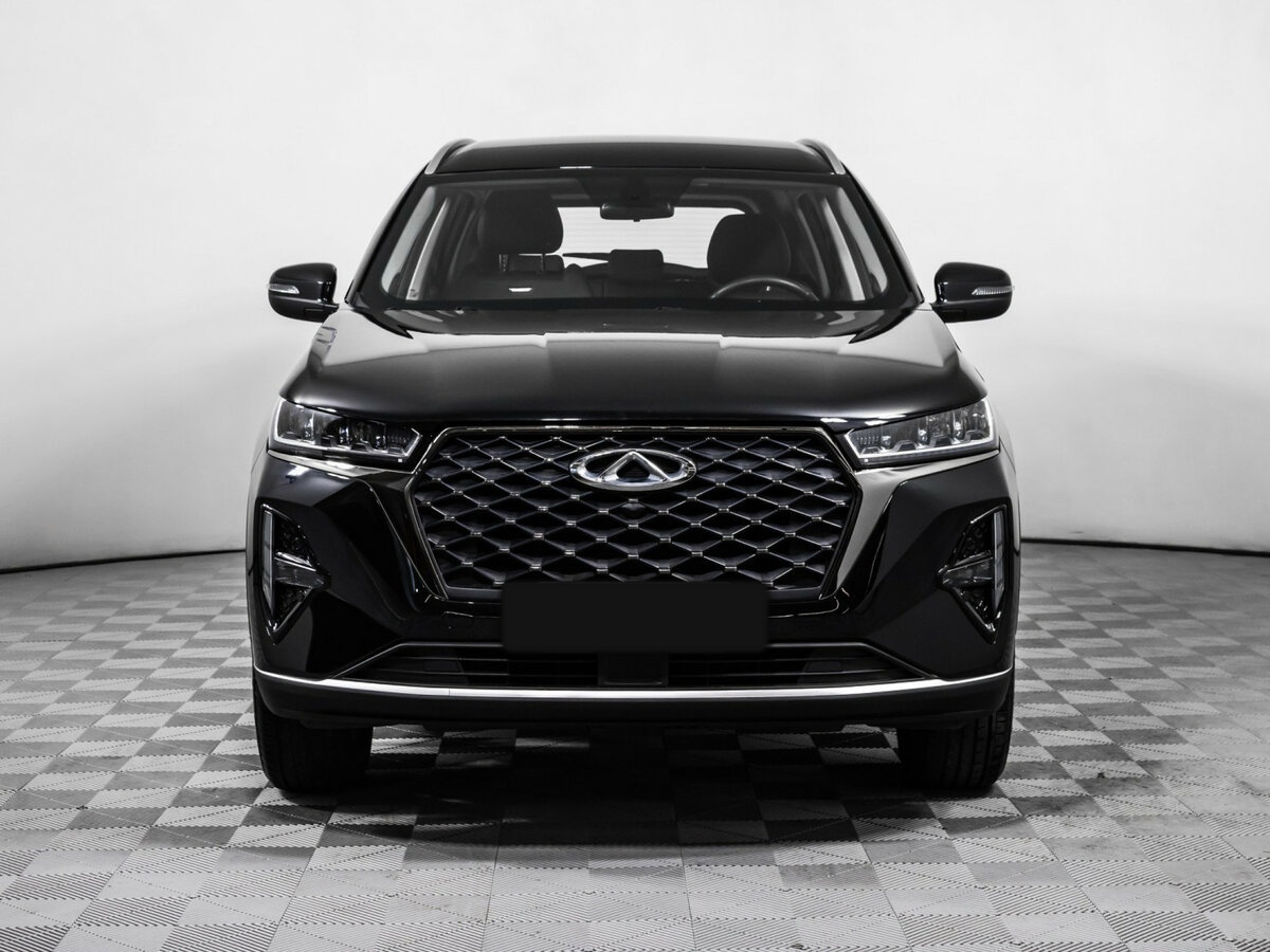 Chery Tiggo 7 Pro Max с пробегом — 2023 год. Фото: #1